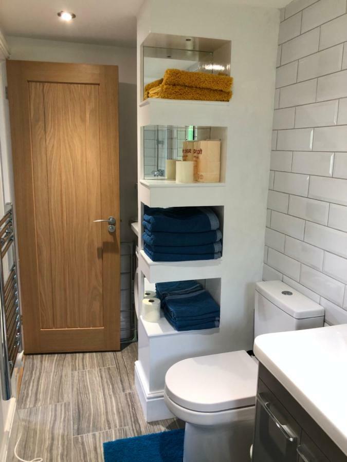 Apartmán Flat 7, Tremorvah Court Falmouth Exteriér fotografie