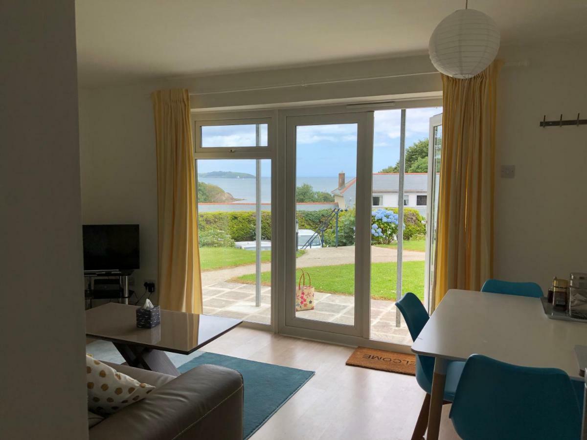 Apartmán Flat 7, Tremorvah Court Falmouth Exteriér fotografie