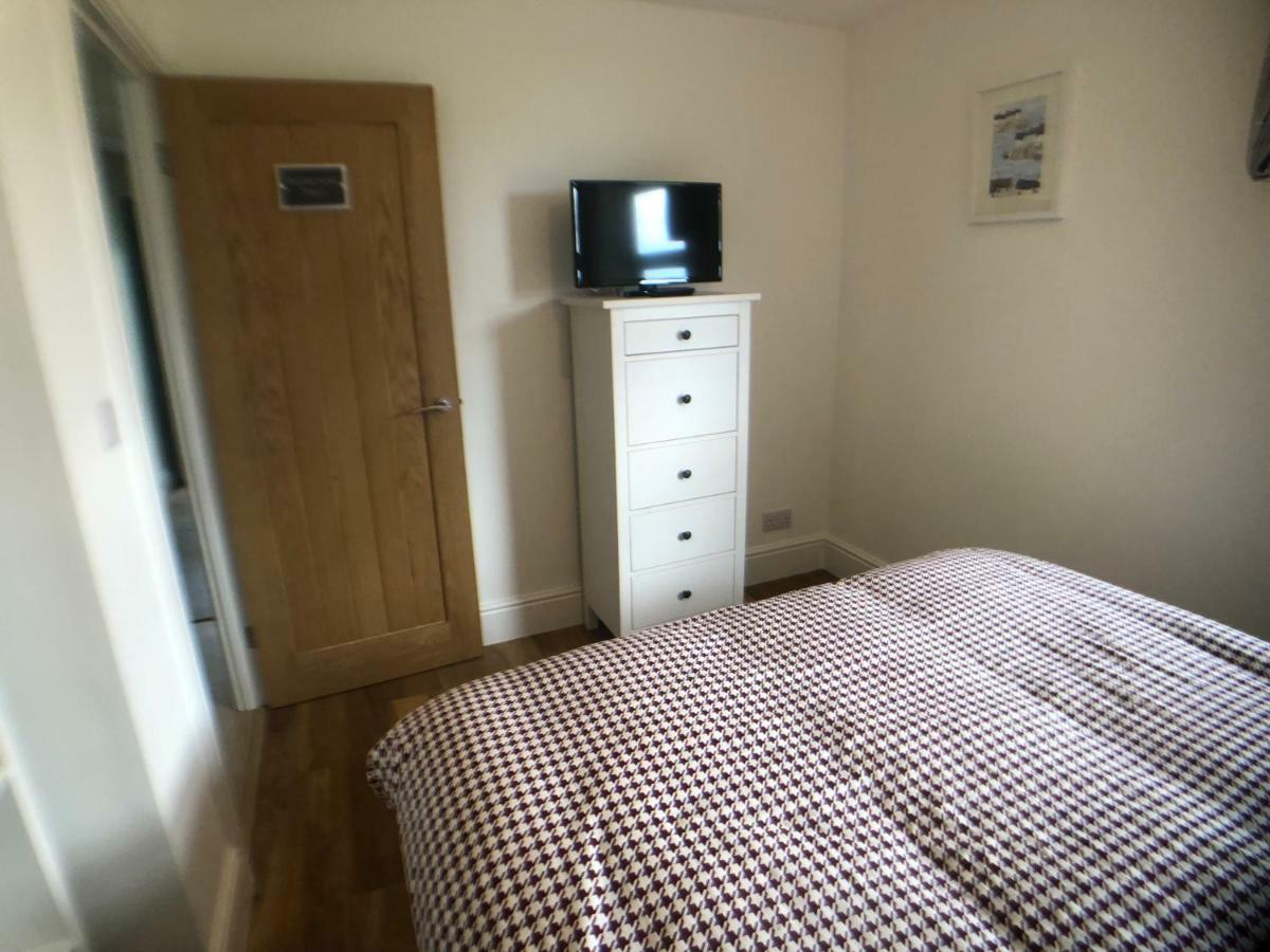 Apartmán Flat 7, Tremorvah Court Falmouth Exteriér fotografie