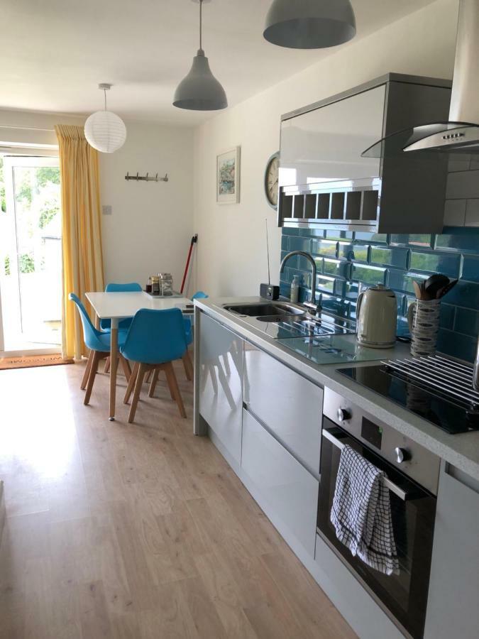 Apartmán Flat 7, Tremorvah Court Falmouth Exteriér fotografie