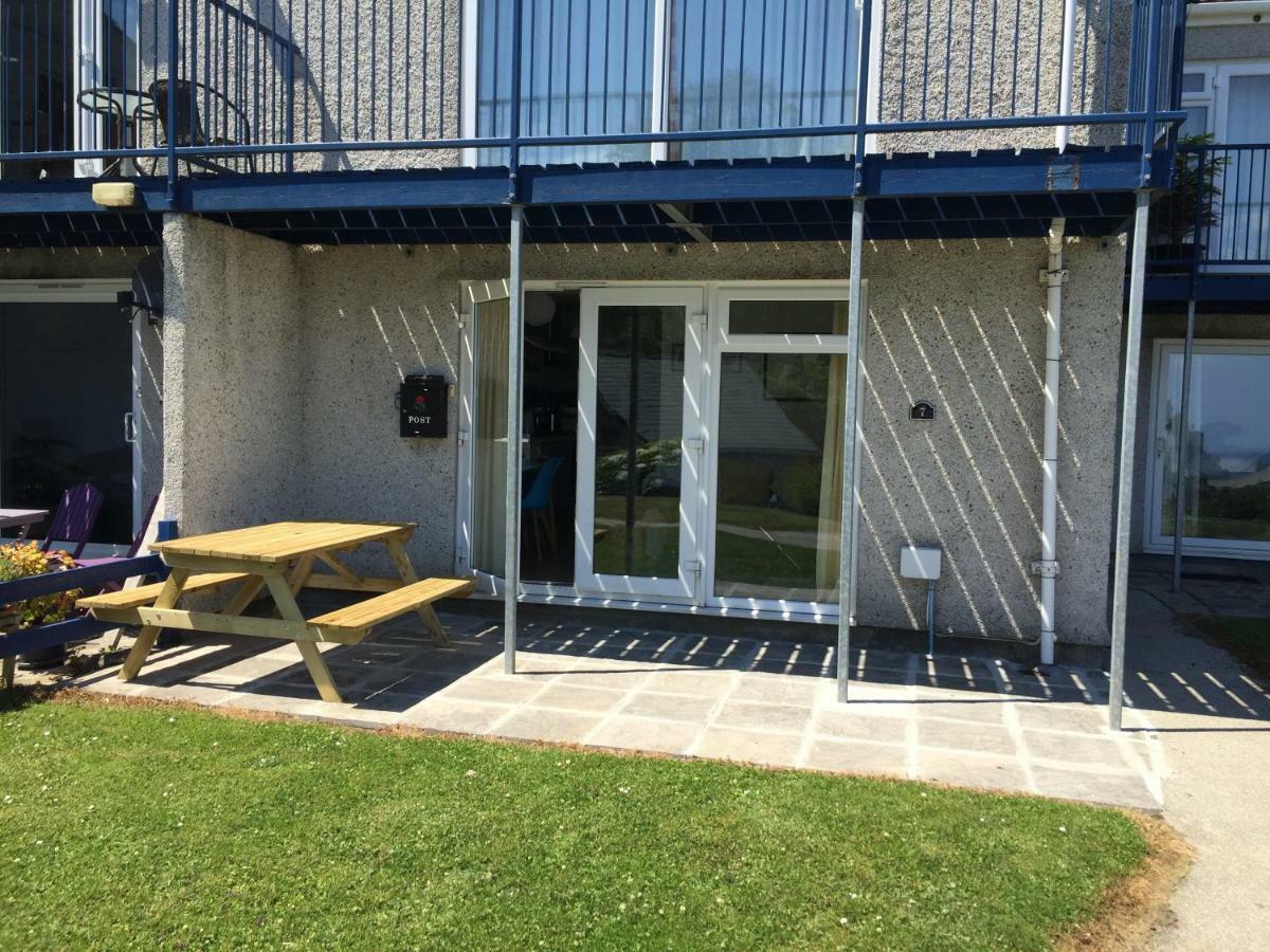 Apartmán Flat 7, Tremorvah Court Falmouth Exteriér fotografie